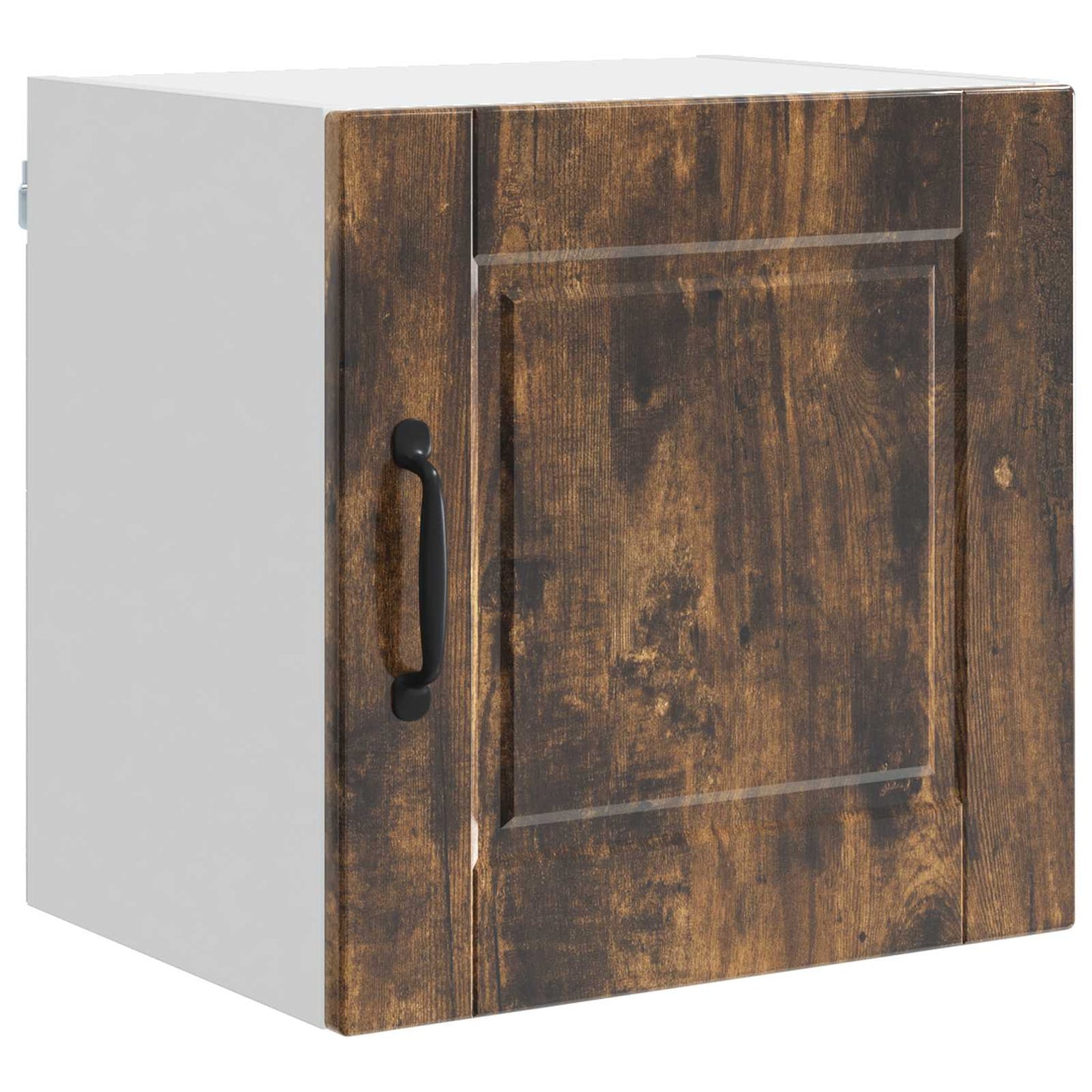 Veggskap PORTO Røkt eik 40 x 31 x 40 cm Konstruert tre