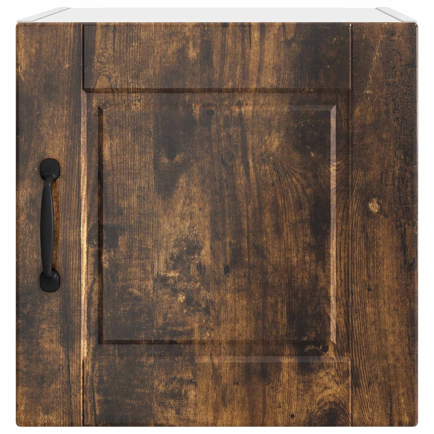 Veggskap PORTO Røkt eik 40 x 31 x 40 cm Konstruert tre