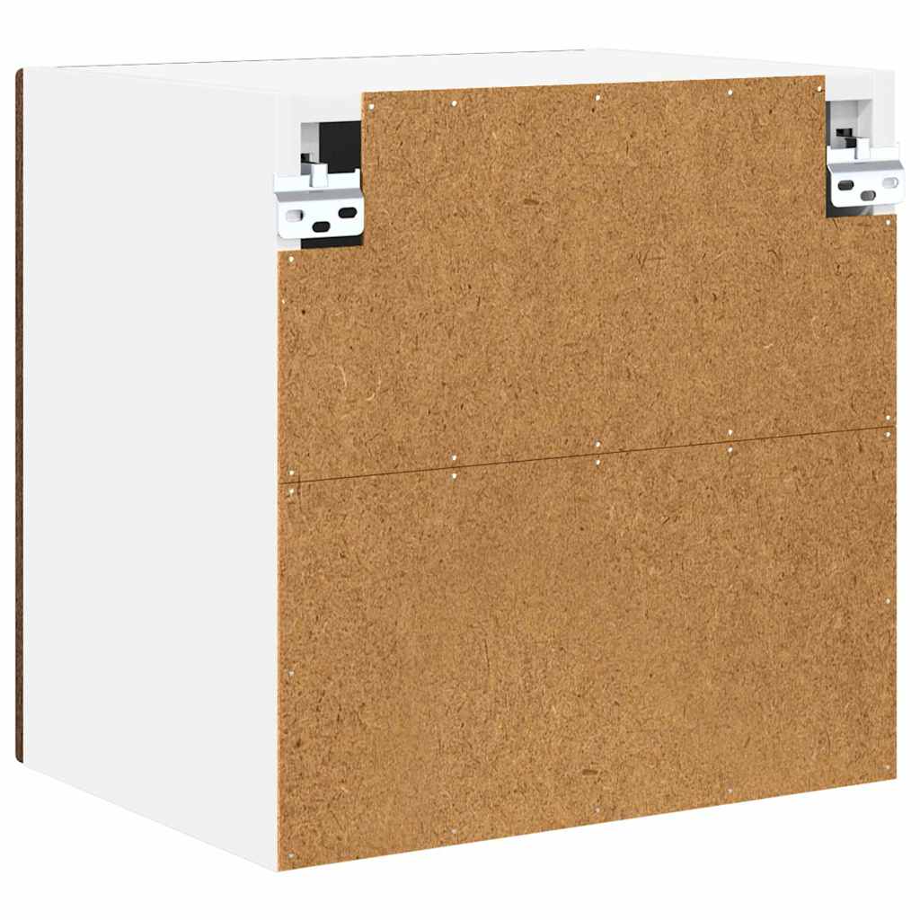 Veggskap Brun Eik 40 x 31 x 40 cm Konstruert tre