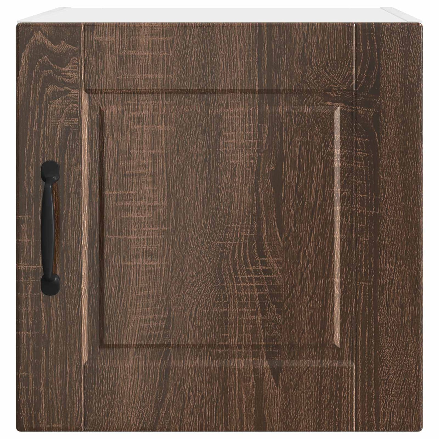 Veggskap Brun Eik 40 x 31 x 40 cm Konstruert tre