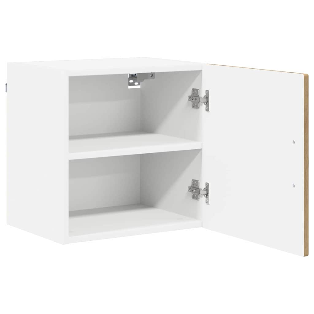 Veggskap PORTO Artisan Eik 40 x 31 x 40 cm Konstruert tre