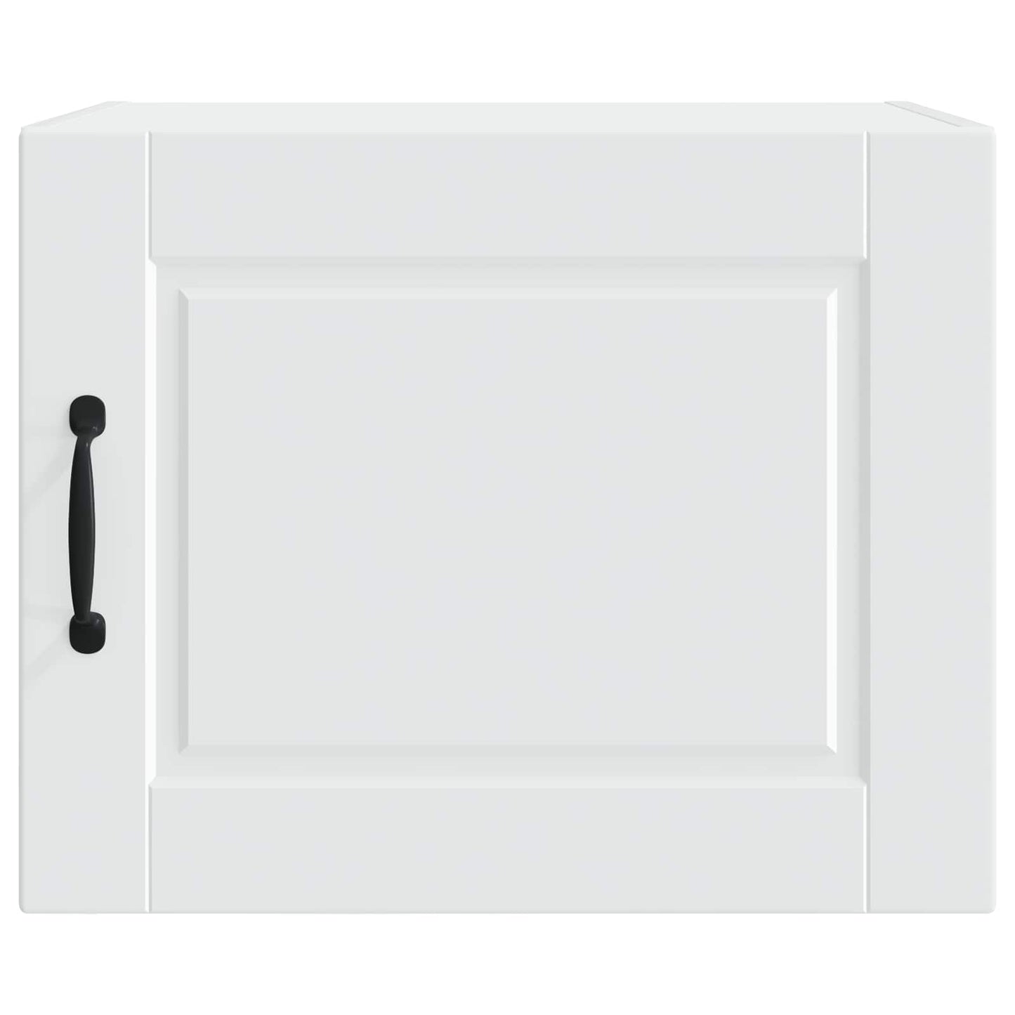 Veggskap PORTO 2 pcs Hvit 50 x 31 x 40 cm Konstruert tre