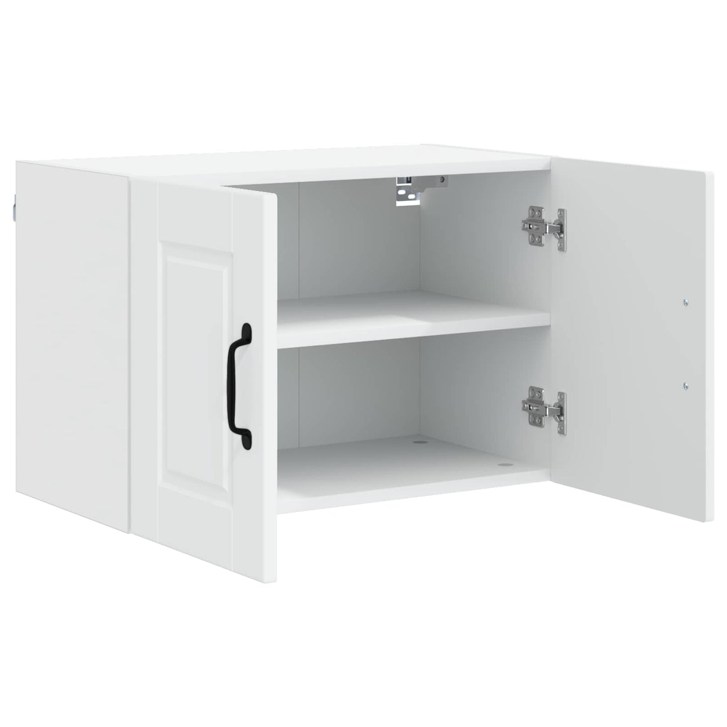 Veggskap PORTO Hvit 60 x 31 x 40 cm Konstruert tre