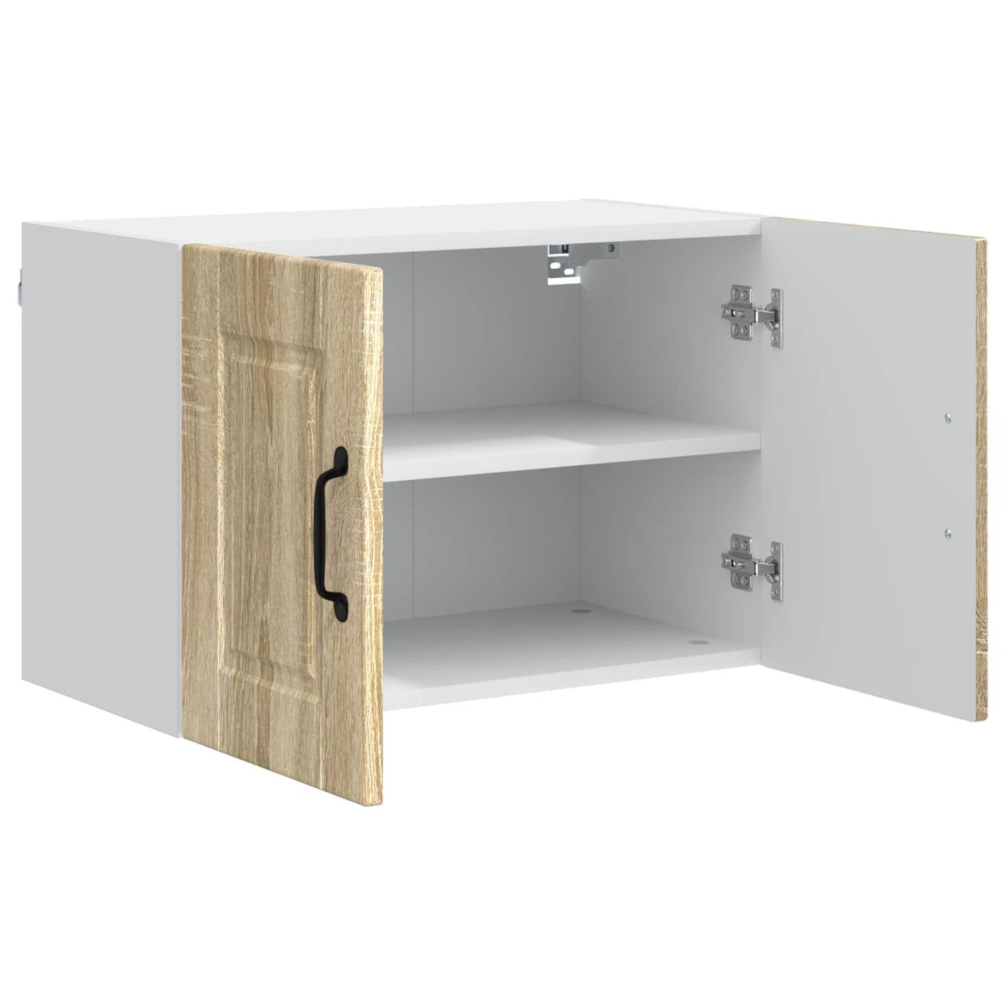 Veggskap PORTO Sonoma eik 60 x 31 x 40 cm Konstruert tre