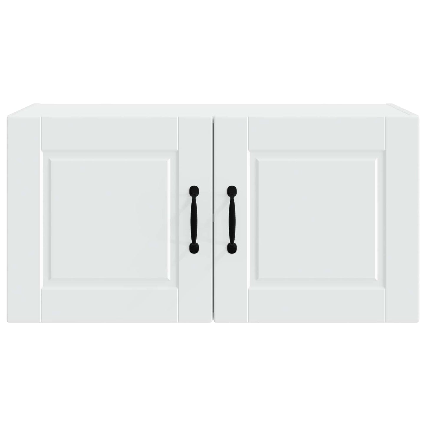 Veggskap PORTO Hvit 80 x 31 x 40 cm Konstruert tre