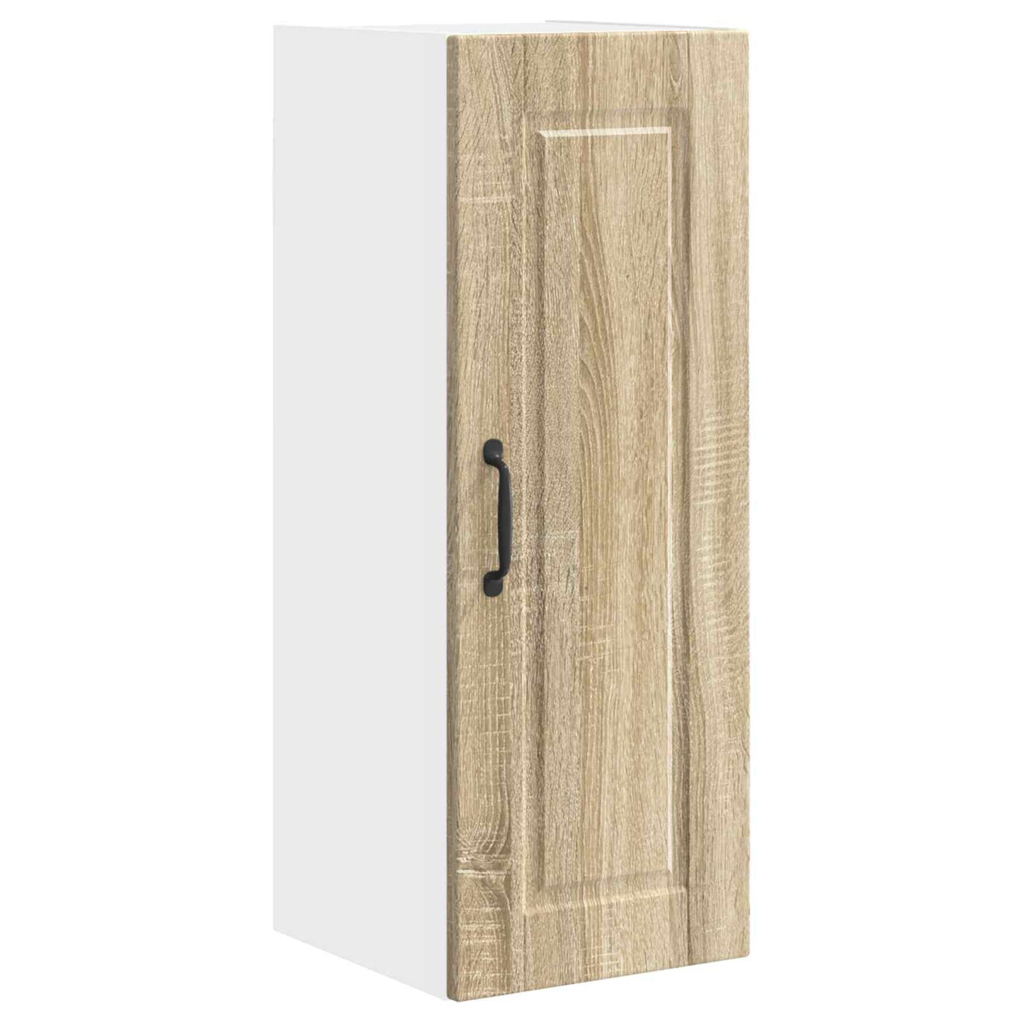 Veggskap PORTO Sonoma eik 30 x 31 x 80 cm Konstruert tre