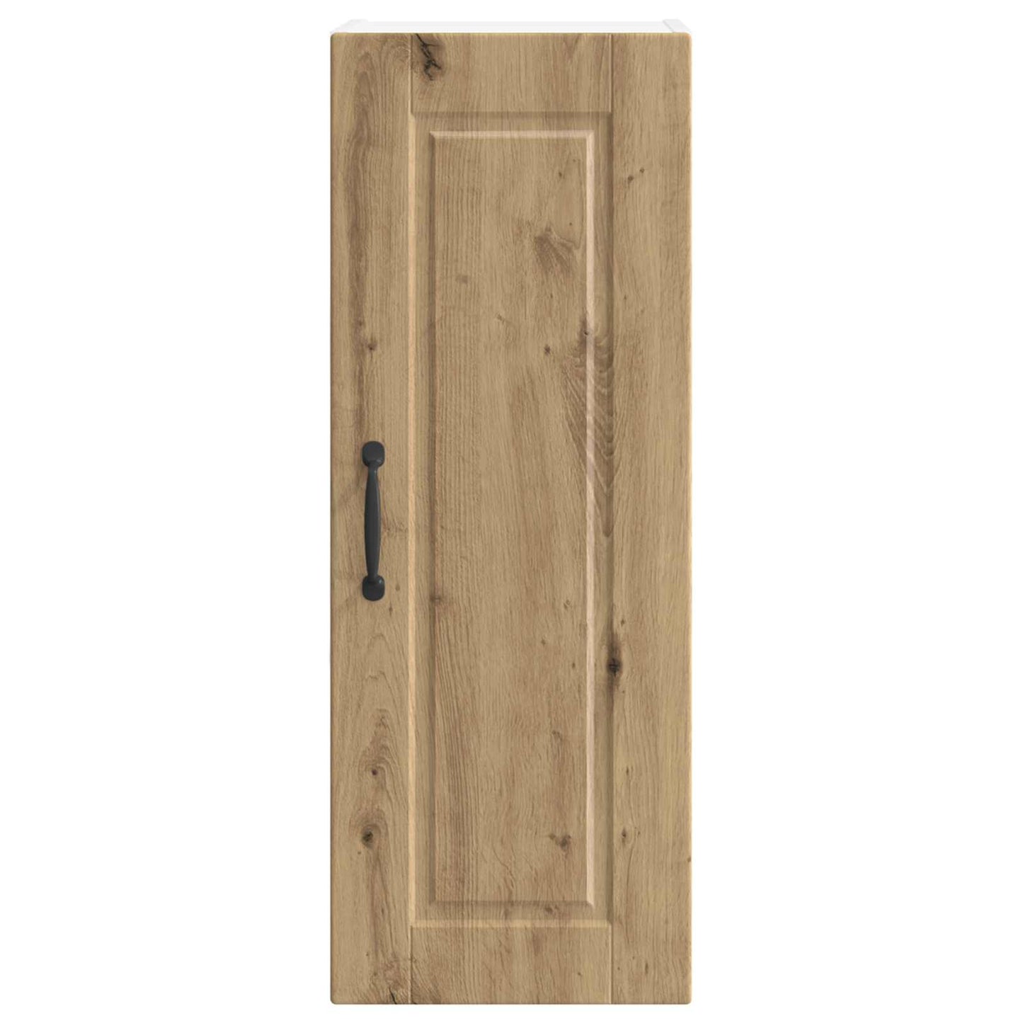 Veggskap PORTO Artisan Eik 30 x 31 x 80 cm Konstruert tre