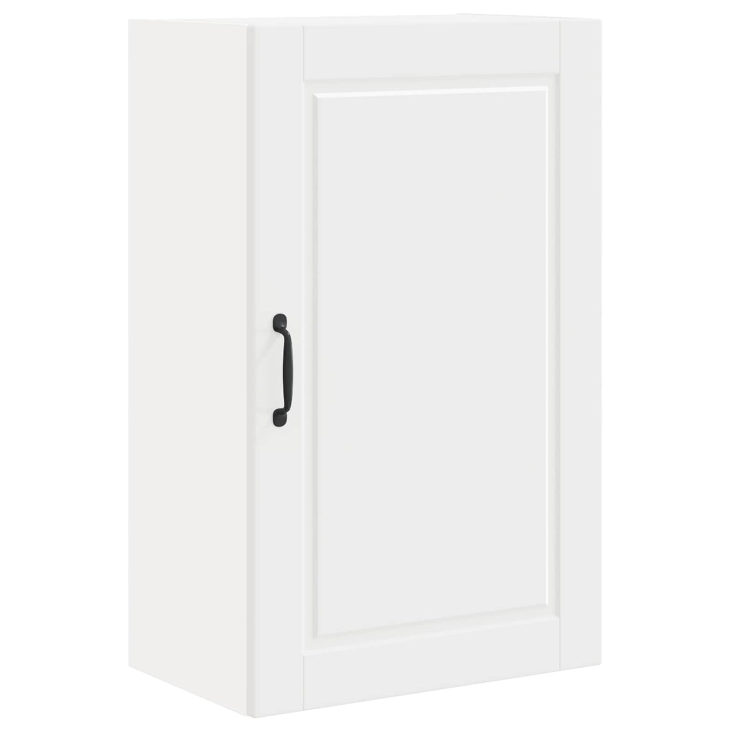 Veggskap PORTO Hvit 50 x 31 x 80 cm Konstruert tre
