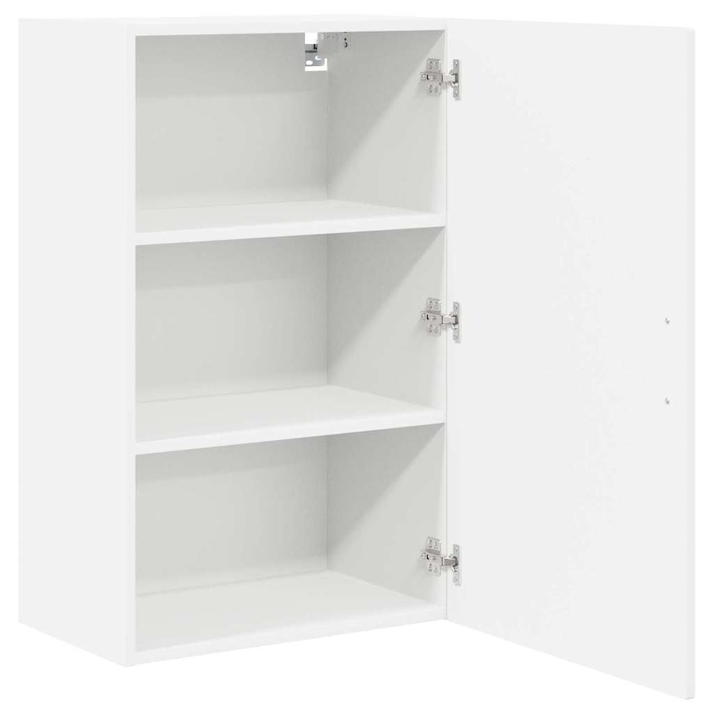Veggskap PORTO Hvit 50 x 31 x 80 cm Konstruert tre