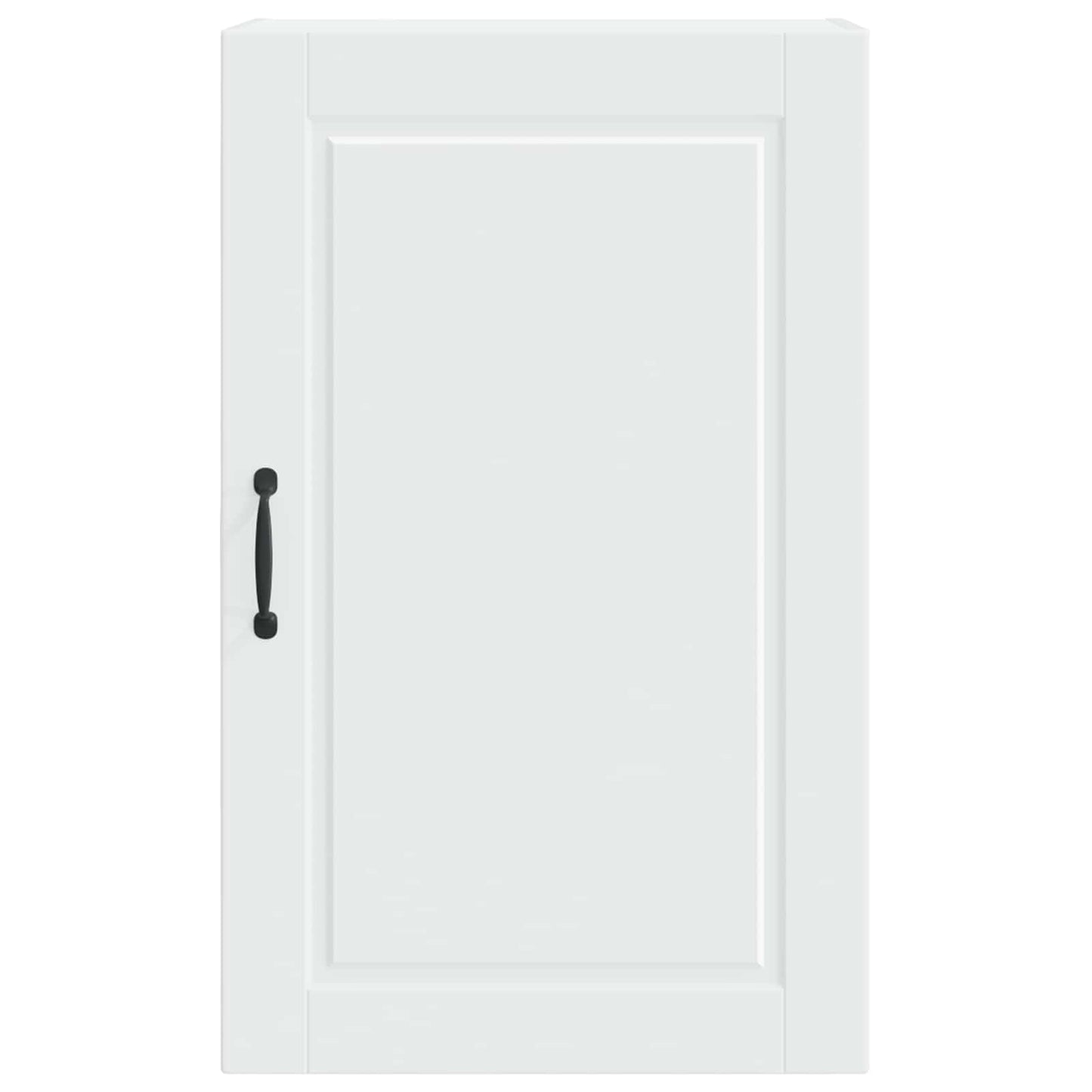 Veggskap PORTO Hvit 50 x 31 x 80 cm Konstruert tre