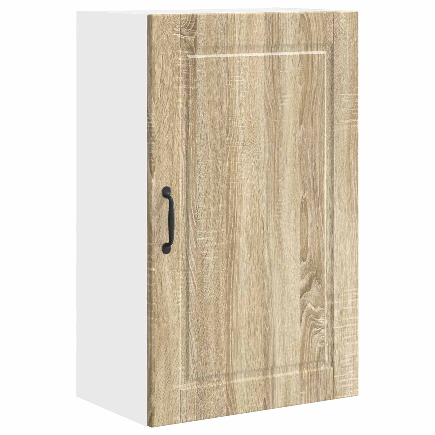 Veggskap PORTO Sonoma eik 50 x 31 x 80 cm Konstruert tre