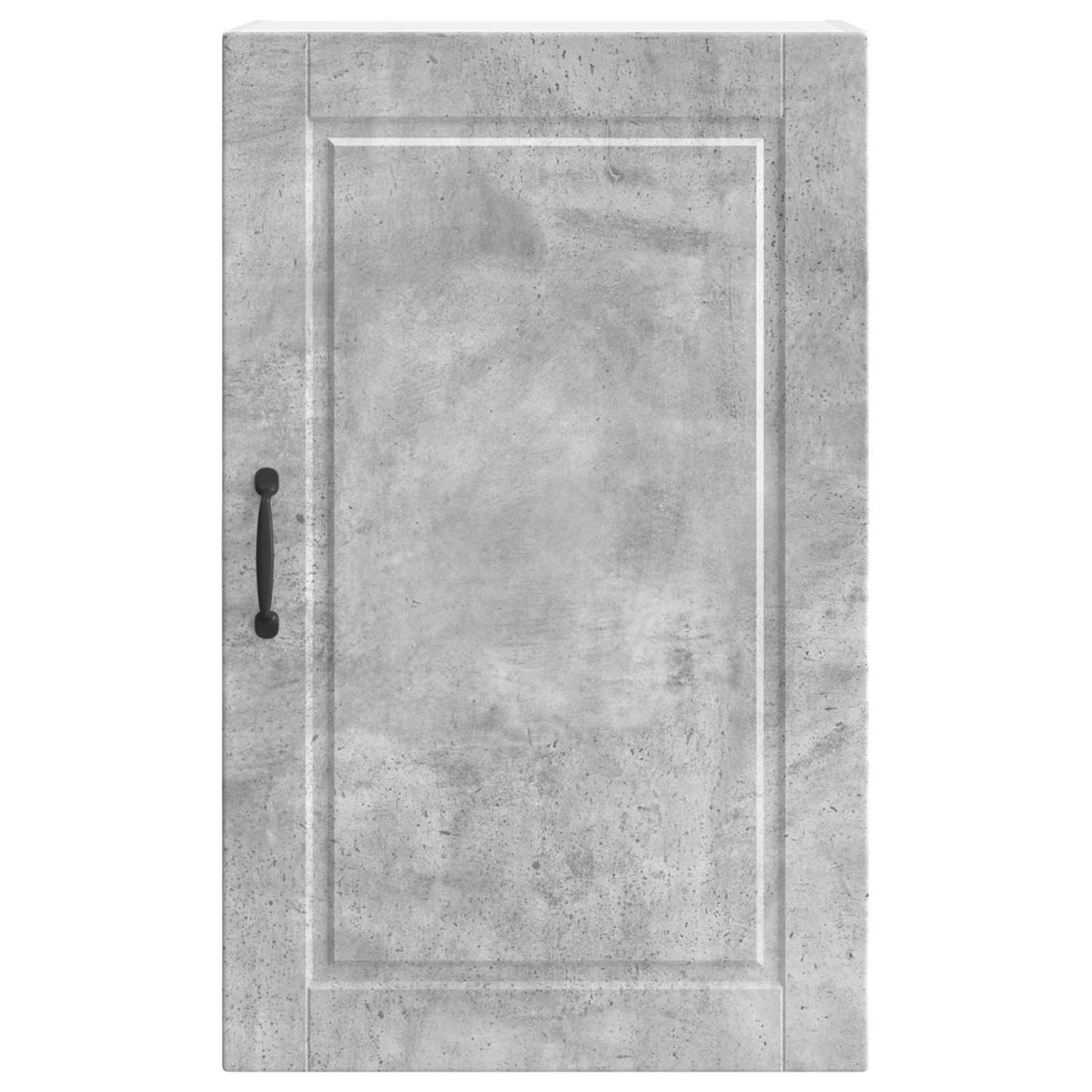 Veggskap PORTO Betonggrå 50 x 31 x 80 cm Konstruert tre