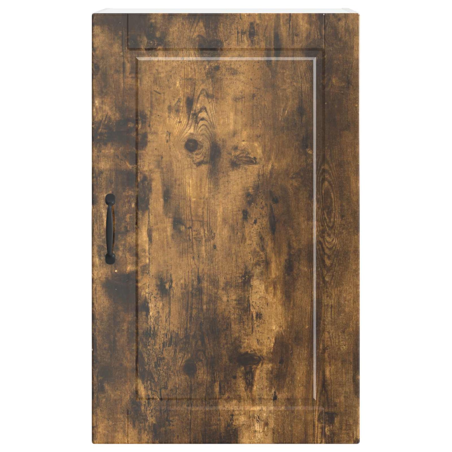Veggskap PORTO Røkt eik 50 x 31 x 80 cm Konstruert tre