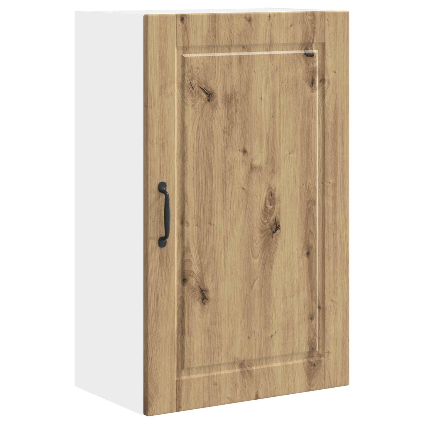 Veggskap PORTO Artisan Eik 50 x 31 x 80 cm Konstruert tre