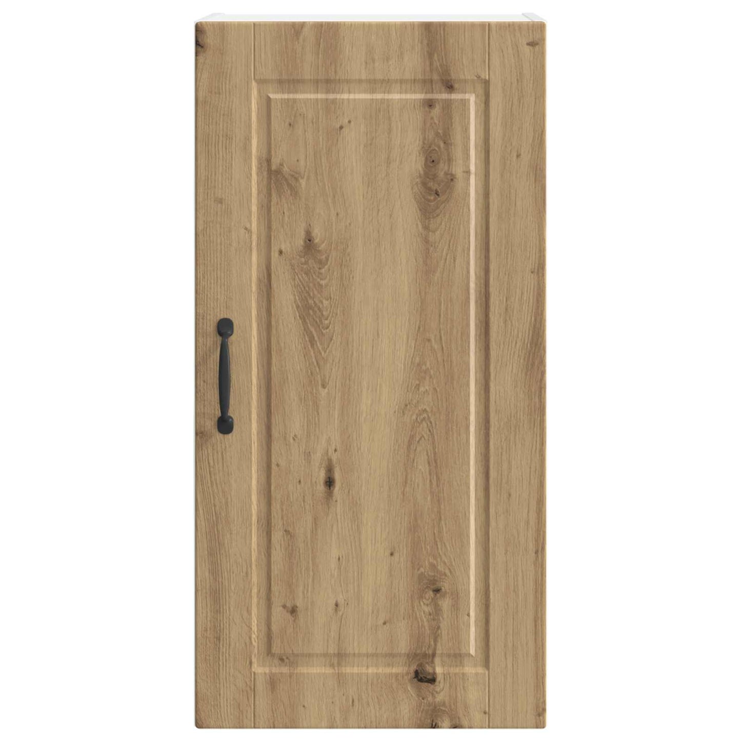 Veggskap PORTO Artisan Eik 50 x 31 x 80 cm Konstruert tre