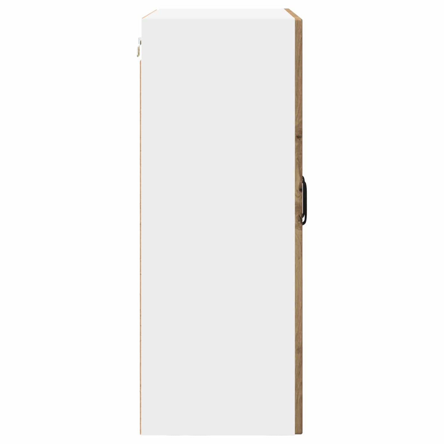 Veggskap PORTO Artisan Eik 60 x 31 x 80 cm Konstruert tre