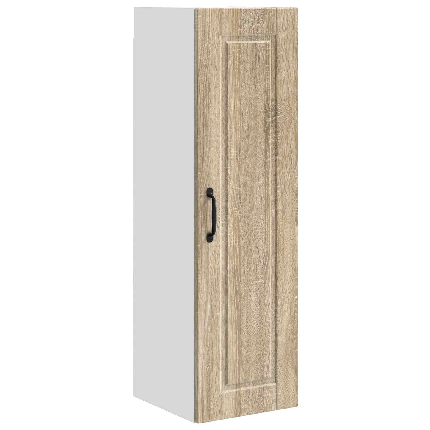 Veggskap PORTO Sonoma eik 30 x 31 x 100 cm Konstruert tre