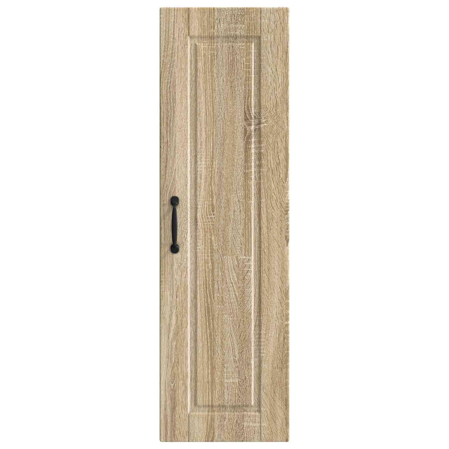 Veggskap PORTO Sonoma eik 30 x 31 x 100 cm Konstruert tre