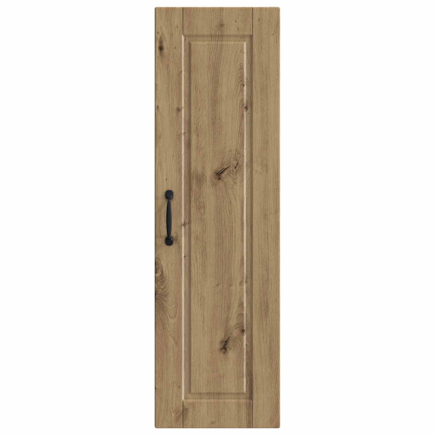 Veggskap PORTO Artisan Eik 30 x 31 x 100 cm Konstruert tre