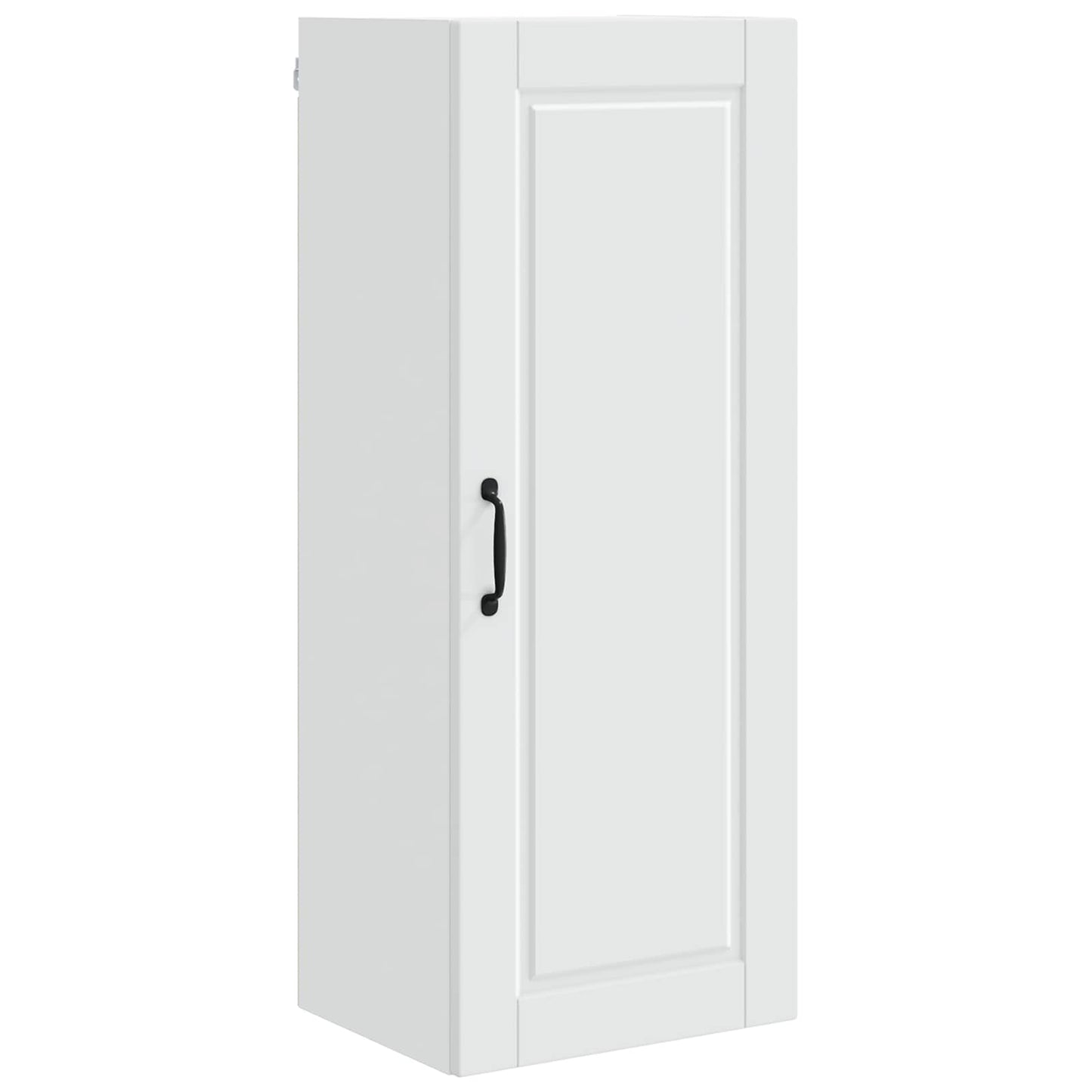 Veggskap PORTO Hvit 40 x 31 x 100 cm Konstruert tre