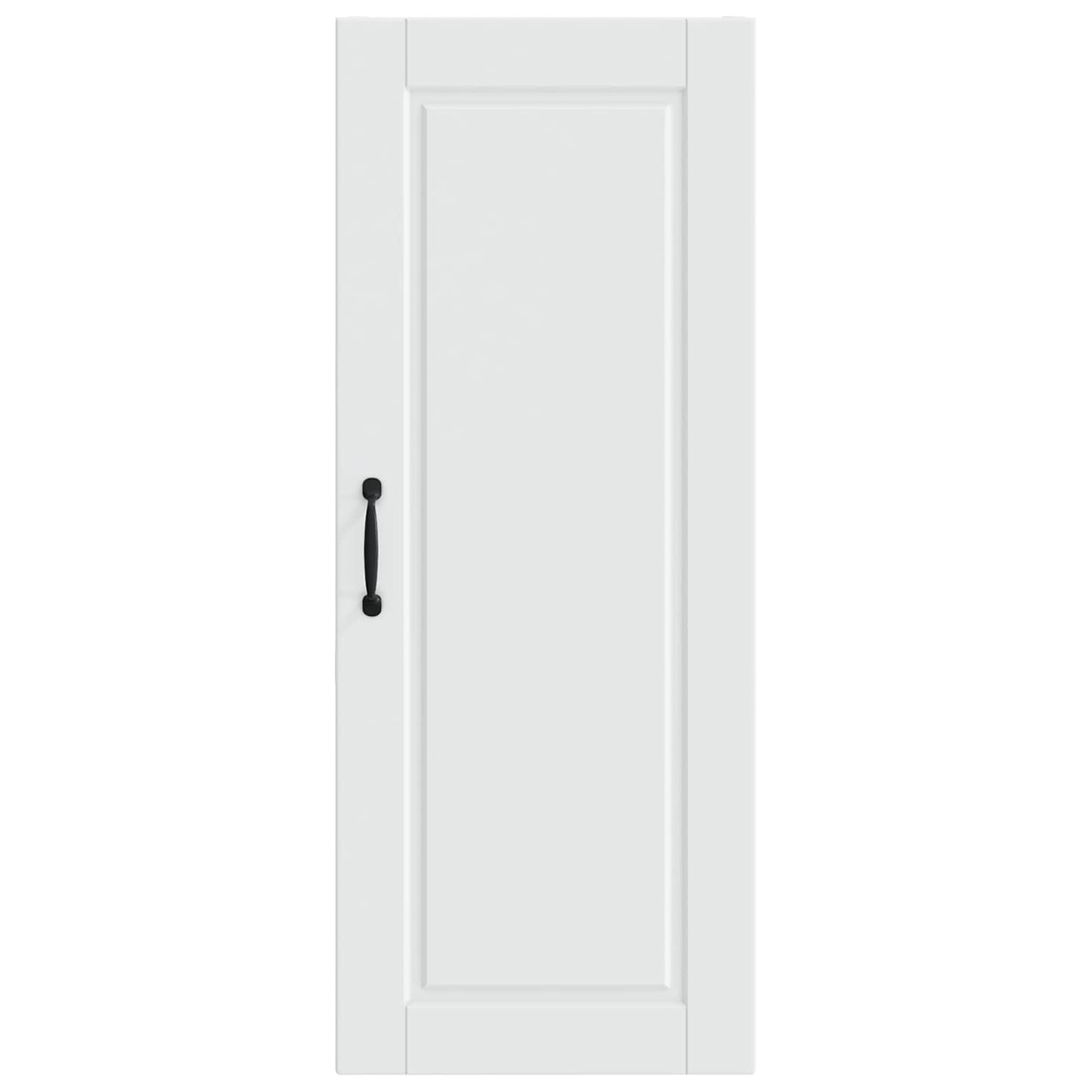 Veggskap PORTO Hvit 40 x 31 x 100 cm Konstruert tre