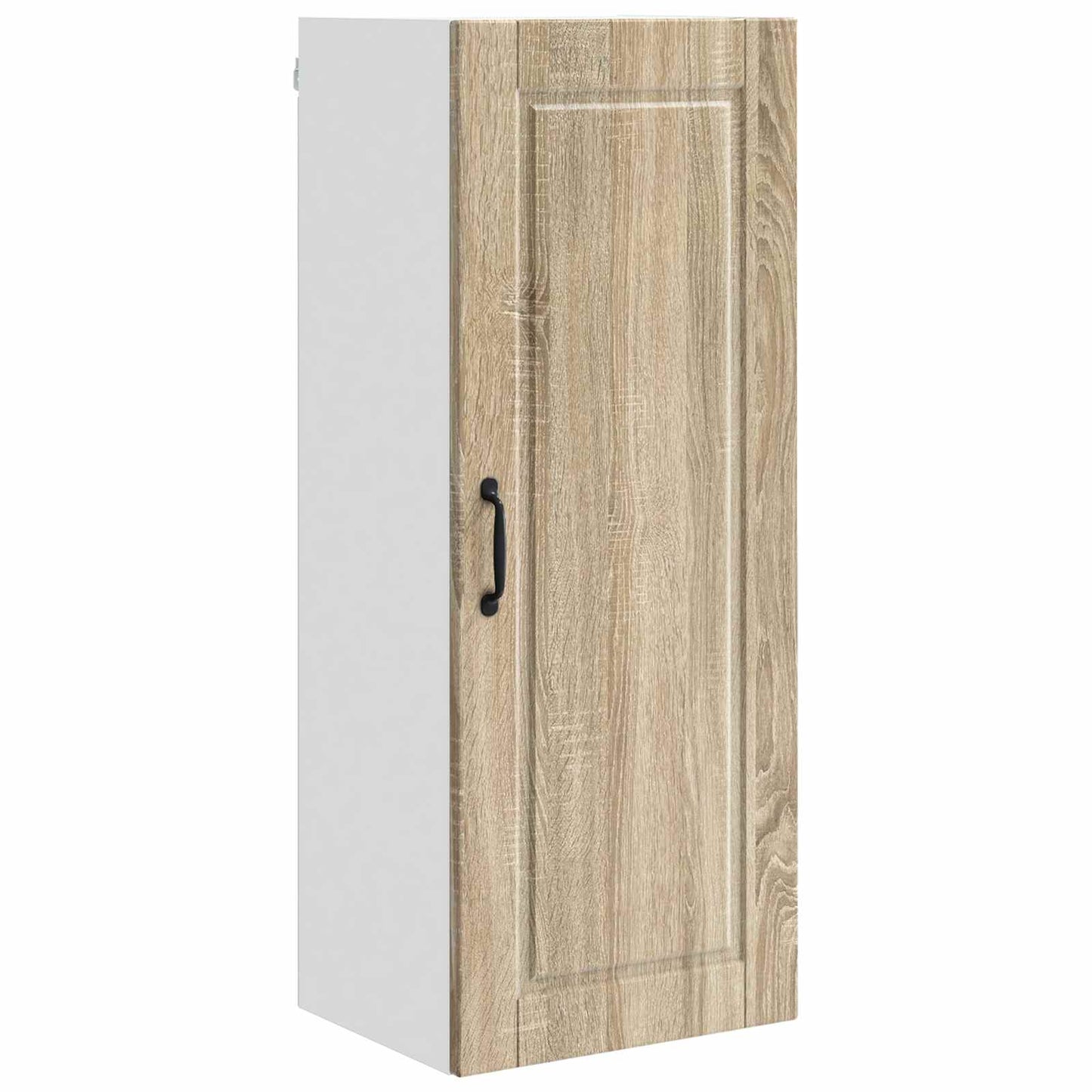 Veggskap PORTO Sonoma eik 40 x 31 x 100 cm Konstruert tre
