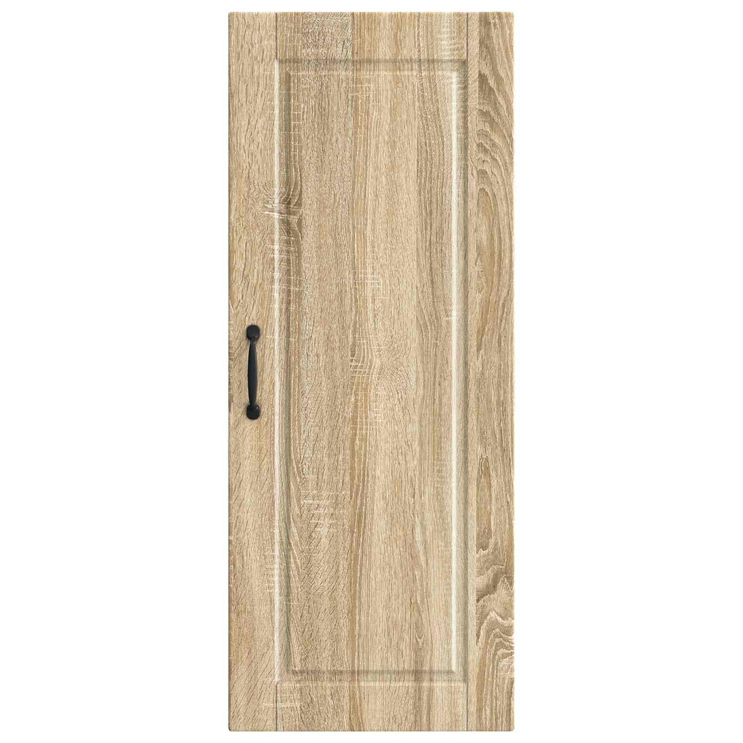 Veggskap PORTO Sonoma eik 40 x 31 x 100 cm Konstruert tre