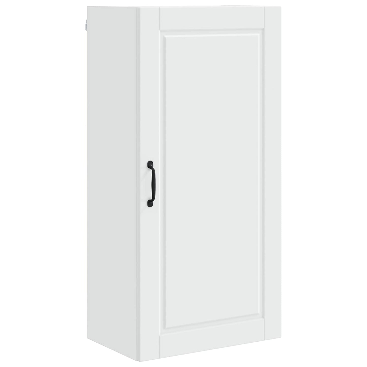Veggskap PORTO Hvit 50 x 31 x 100 cm Konstruert tre
