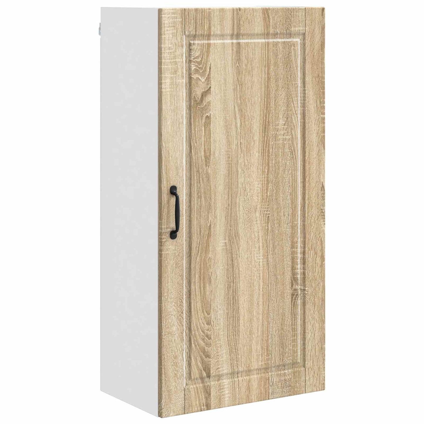 Veggskap PORTO Sonoma eik 50 x 31 x 100 cm Konstruert tre