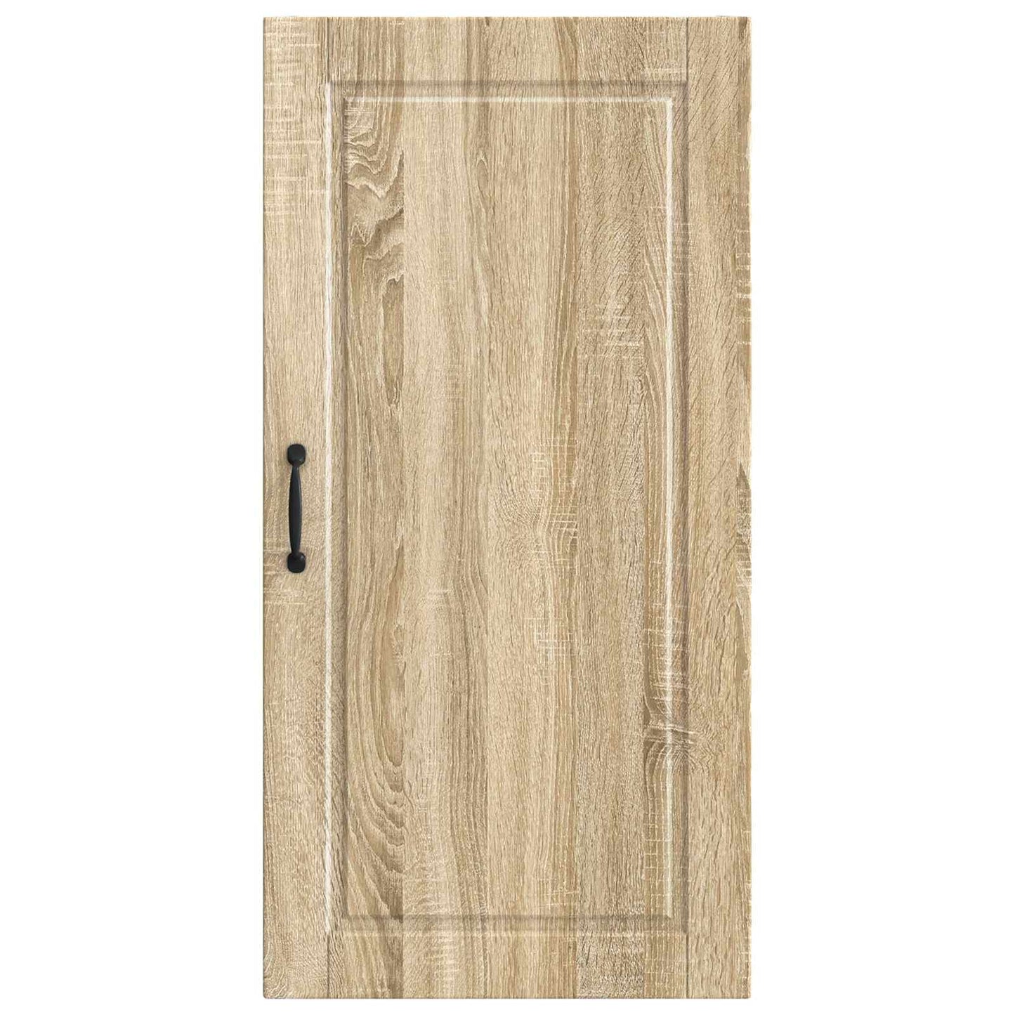 Veggskap PORTO Sonoma eik 50 x 31 x 100 cm Konstruert tre