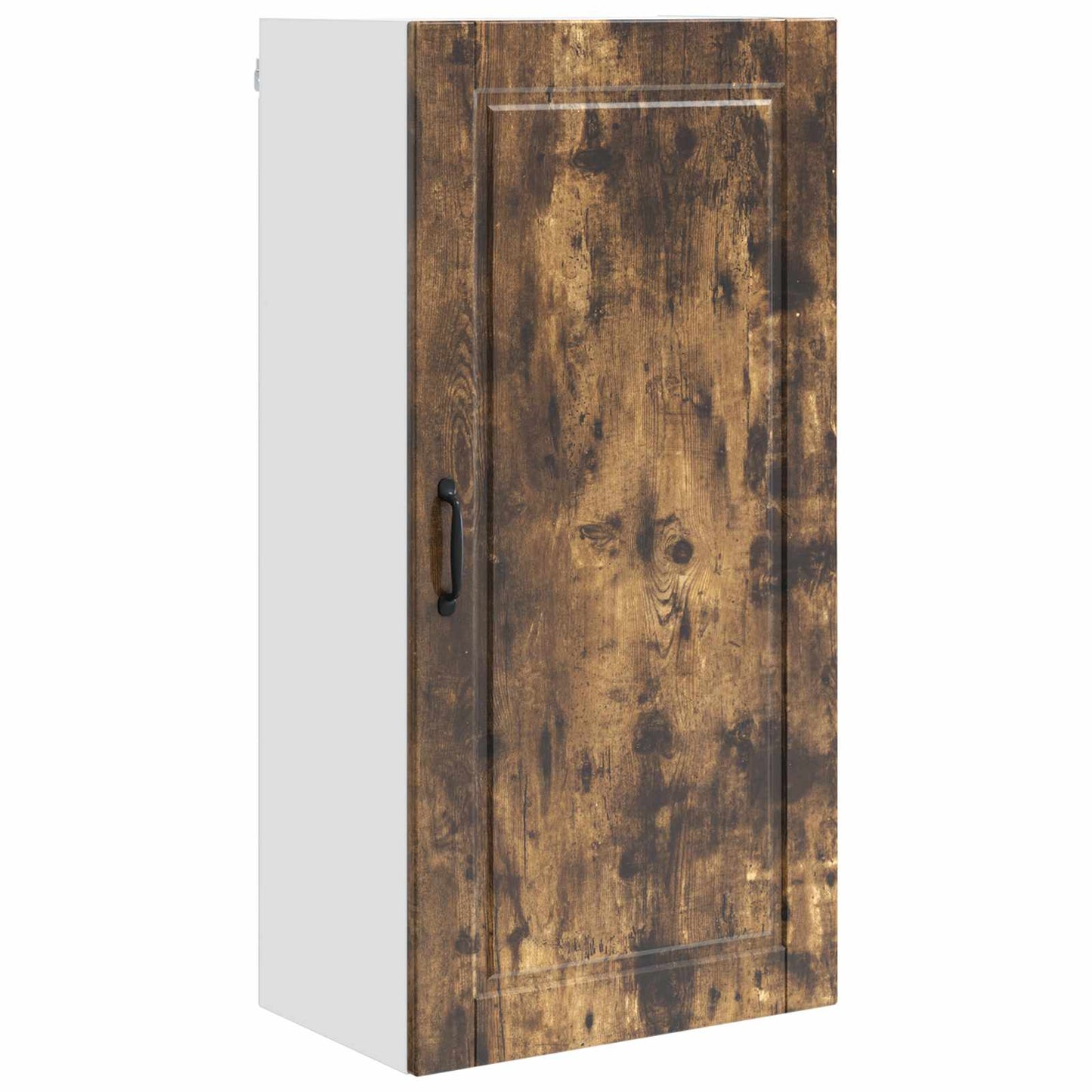 Veggskap PORTO Røkt eik 50 x 31 x 100 cm Konstruert tre