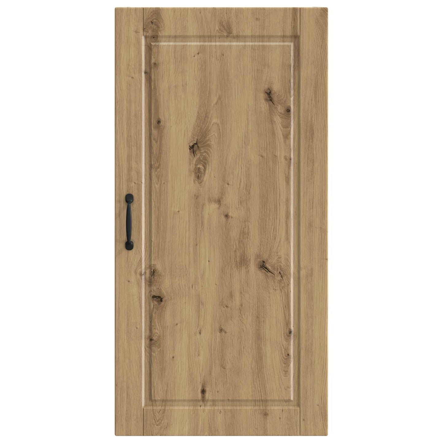 Veggskap PORTO Artisan Eik 50 x 31 x 100 cm Konstruert tre
