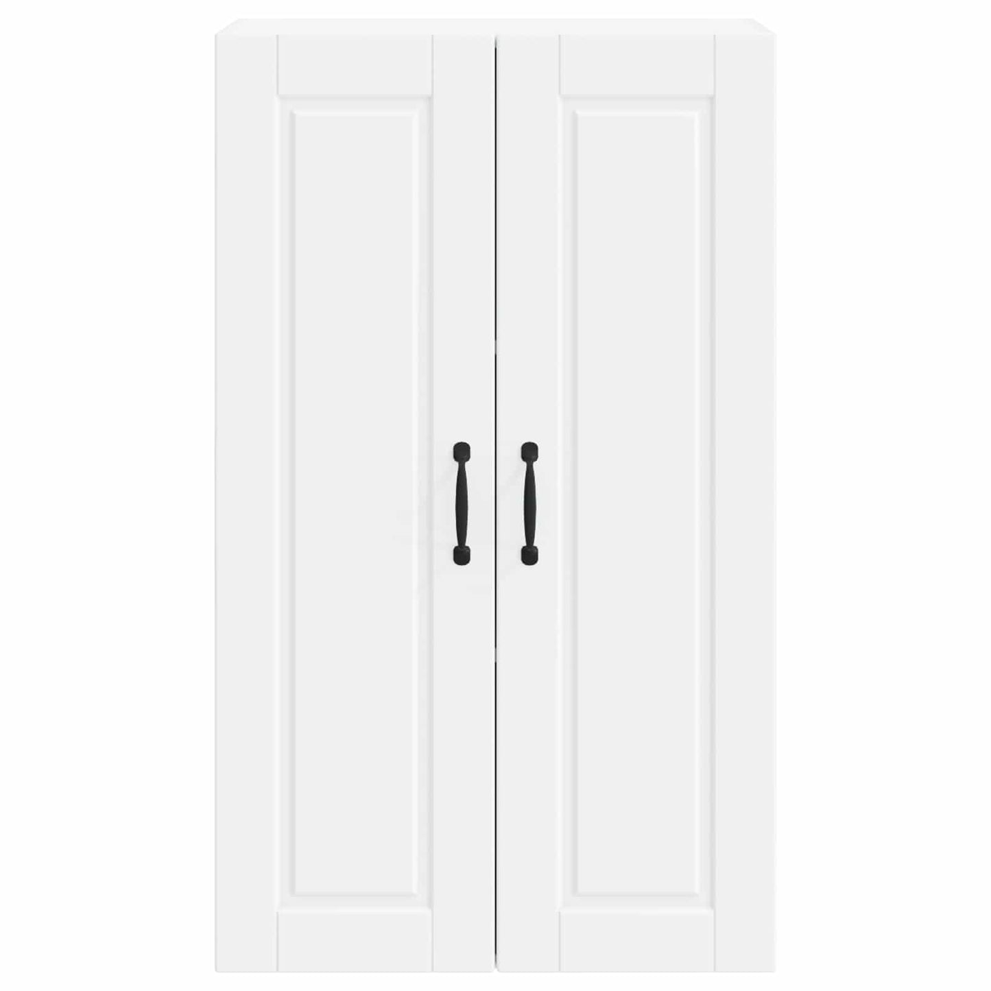 Veggskap PORTO Hvit 60 x 31 x 100 cm Konstruert tre