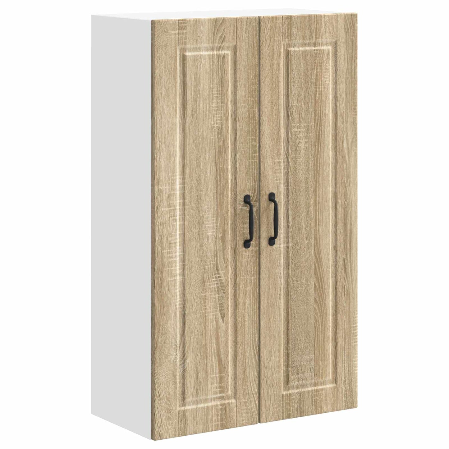 Veggskap PORTO Sonoma eik 60 x 31 x 100 cm Konstruert tre