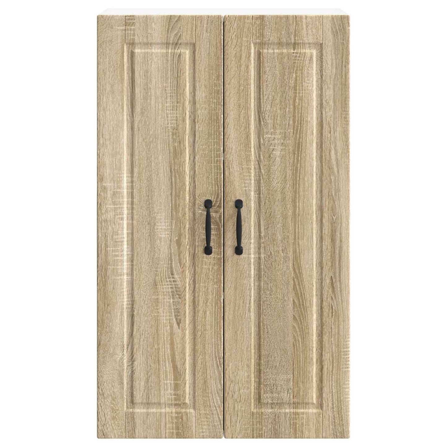 Veggskap PORTO Sonoma eik 60 x 31 x 100 cm Konstruert tre