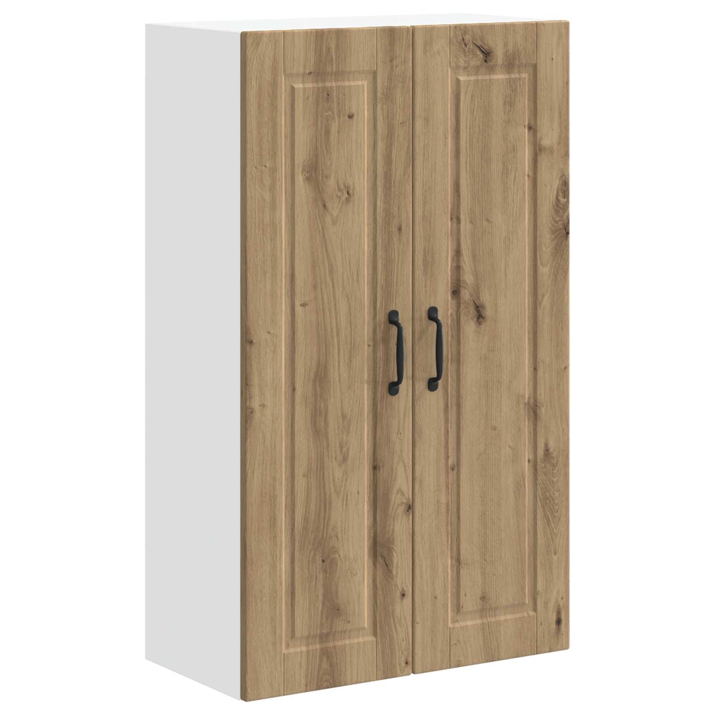 Veggskap PORTO Artisan Eik 60 x 31 x 100 cm Konstruert tre