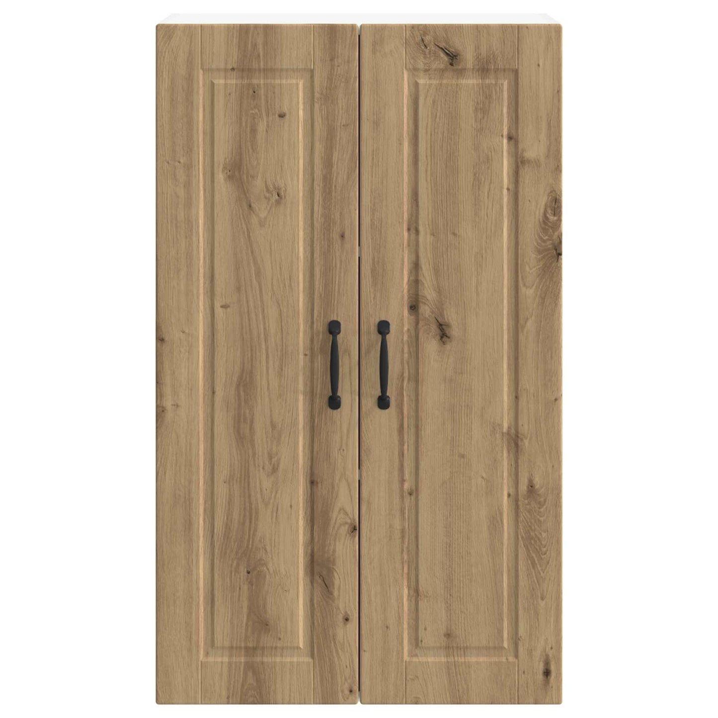 Veggskap PORTO Artisan Eik 60 x 31 x 100 cm Konstruert tre