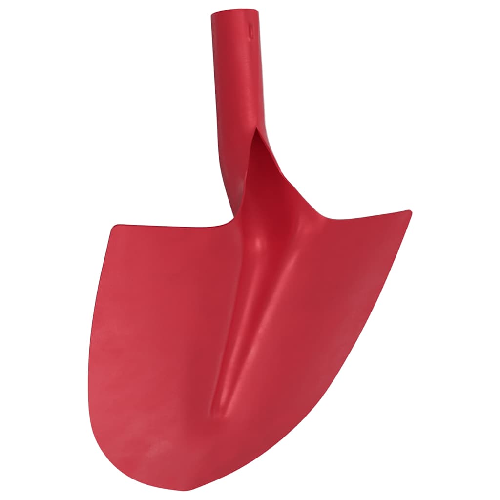 Spadehode 4 pcs Rød 39,5 x 27,5 cm Pulverlakkert stål