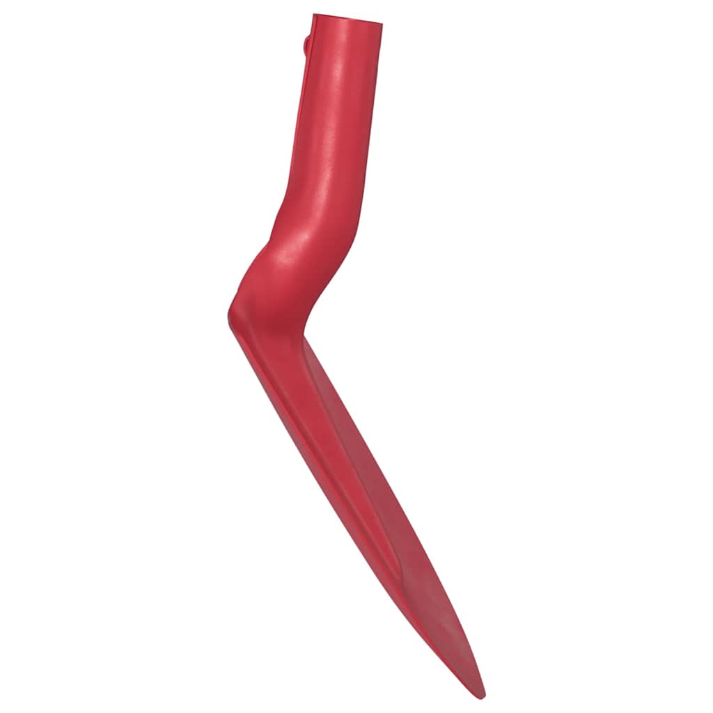 Spadehode 4 pcs Rød 39,5 x 27,5 cm Pulverlakkert stål