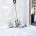Spade sølv 29 x 122 cm Aluminium