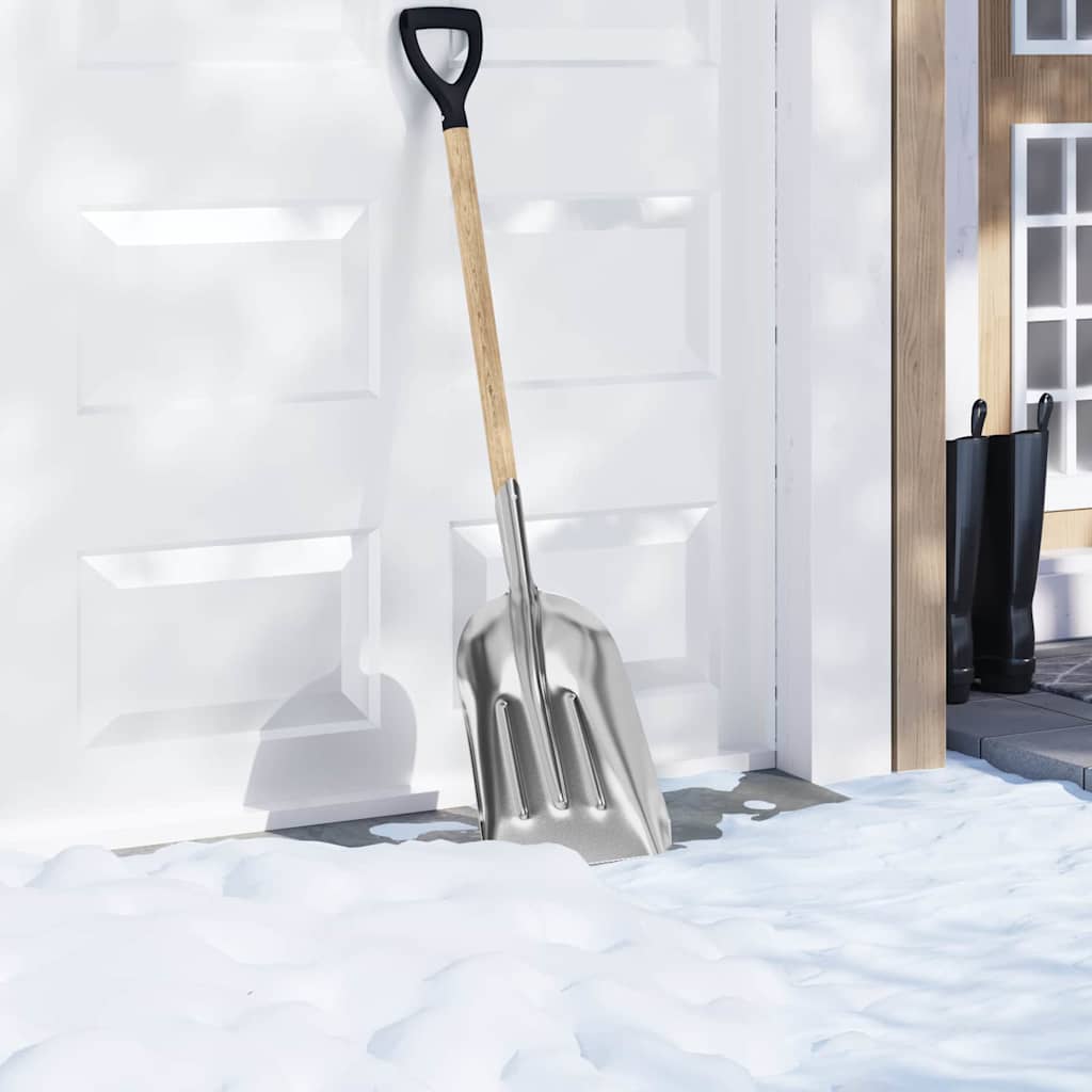 Spade sølv 29 x 122 cm Aluminium