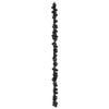 Julekulenisse Svart 186 cm Polystyren
