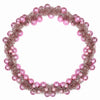 Julekulenisse Rosa 186 cm Polystyren