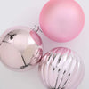 Julekule Sett 3 pcs Rosa