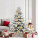 Juletrepynt Sett XL 9 pcs Gull Plast