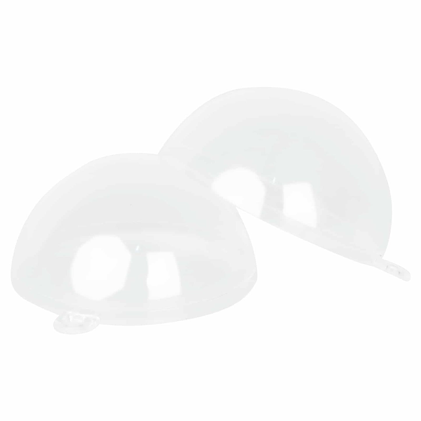 Julekule Sett 50 pcs Gjennomsiktig Ø 5 cm
