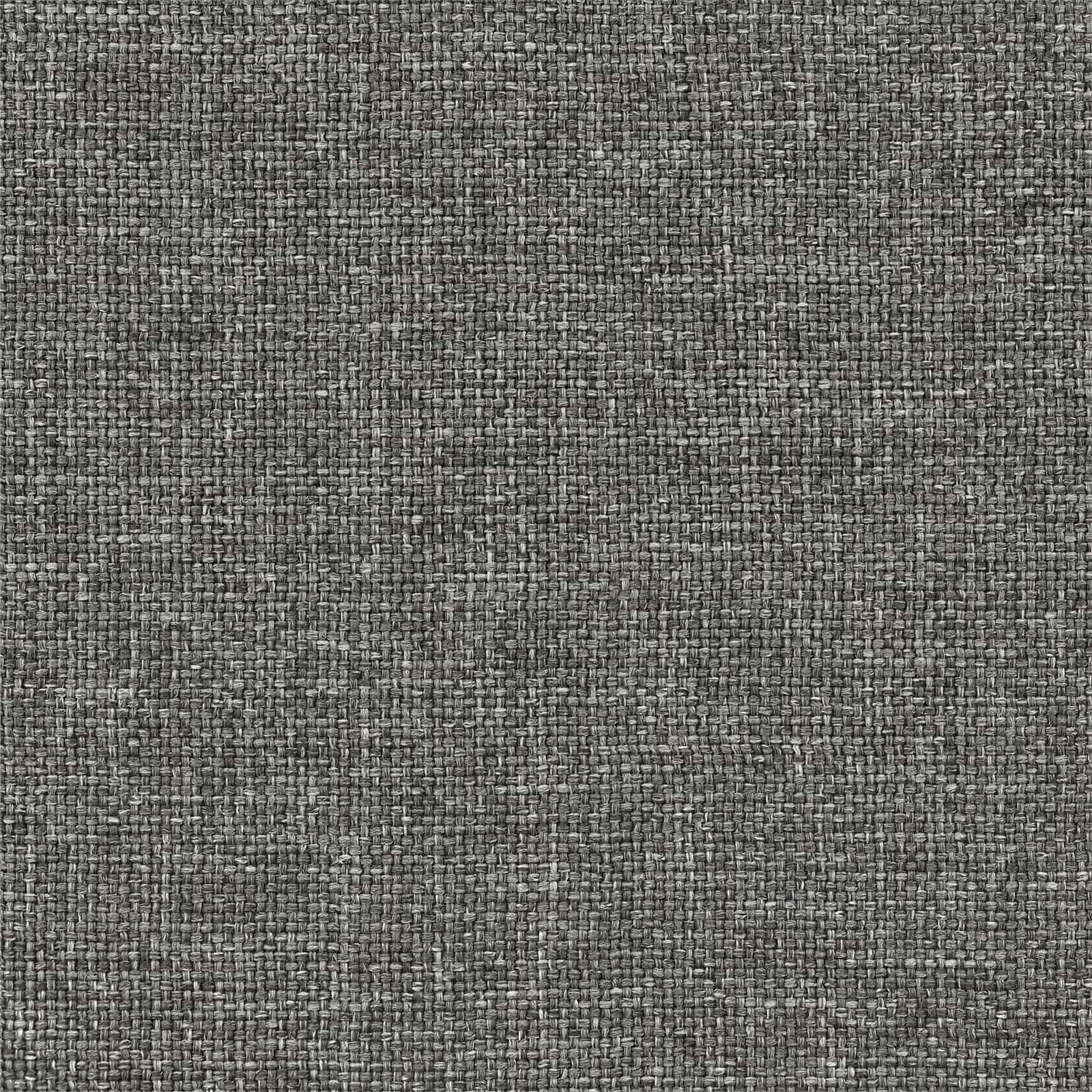 Sengeramme med Polstret Hodegjerde Lysegrå 200 x 200 cm