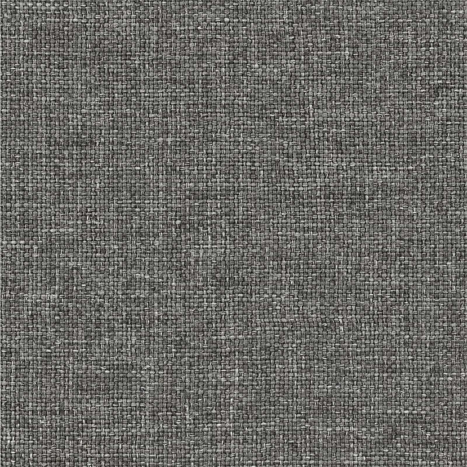 Sengeramme med Polstret Hodegjerde Lysegrå 150 x 200 cm