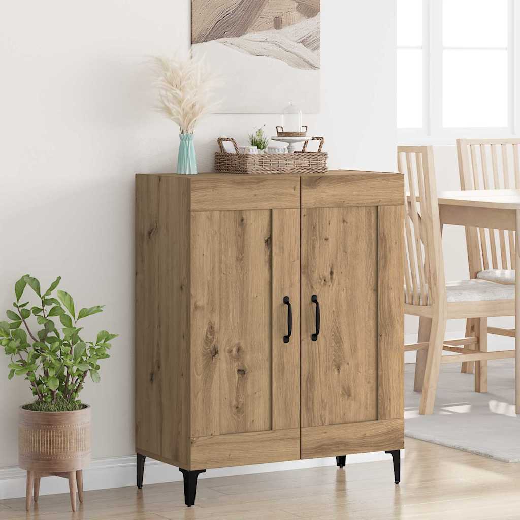 Serviesskap Artisan Eik 69,5 x 34 x 90 cm Konstruert tre