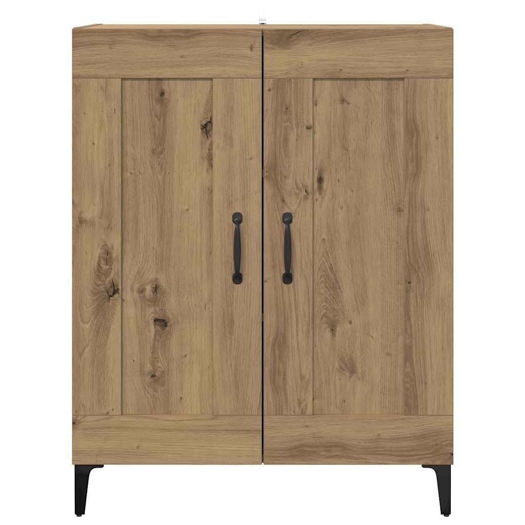 Serviesskap Artisan Eik 69,5 x 34 x 90 cm Konstruert tre